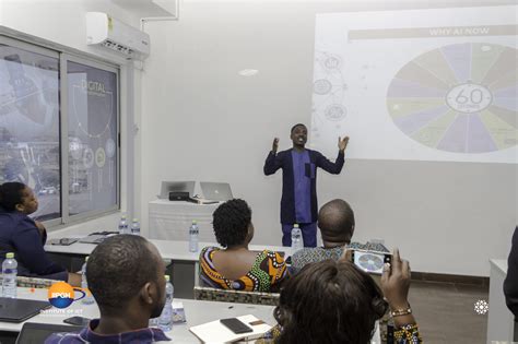 Institute Of Ict Professionals Ghana Iipgh Organizes Data Science And