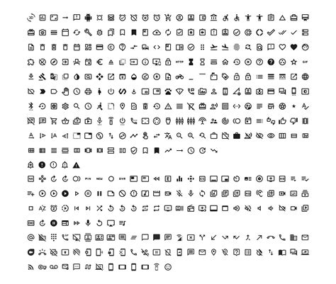 1000 Free Material Icons Library Ai Psd Sketch Figma