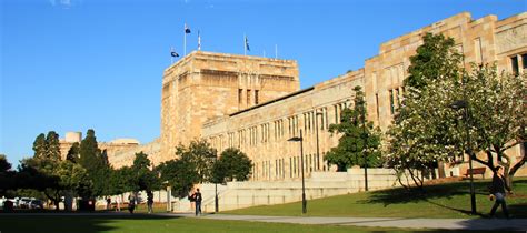 The University Of Queensland Unimates Education