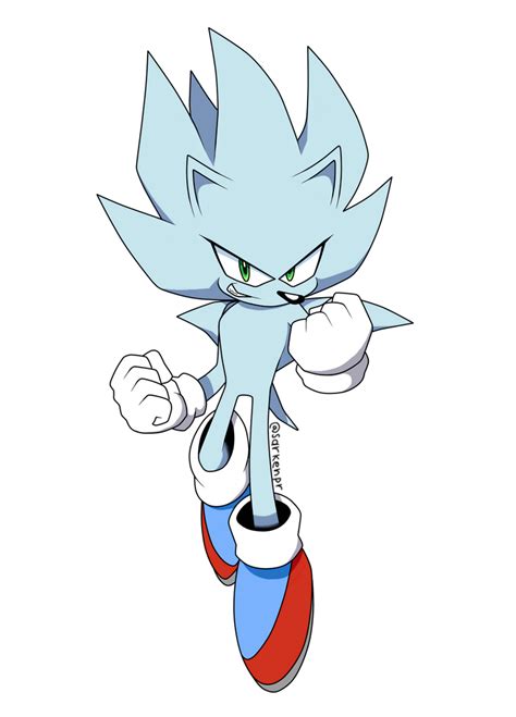 Nazo By Sarkenthehedgehog On Deviantart