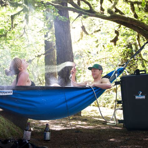 Hydro Hammock The Portable Hot Tub Touch Of Modern