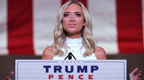Kayleigh Mcenany Shares Personal Story At Rnc About Preventative Mastectomy