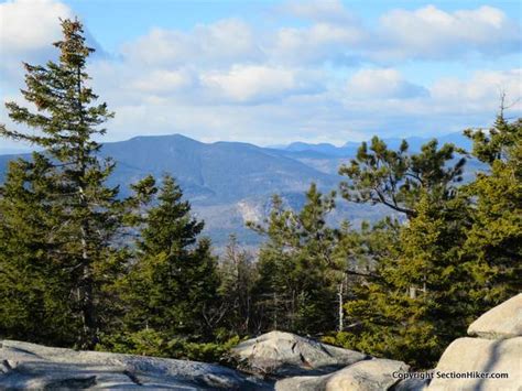 Middle Mountain And The Green Hills Of North Conway