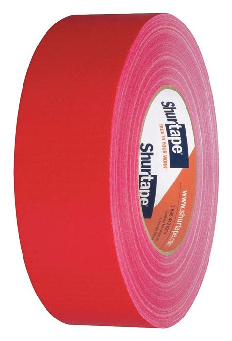 Shurtape Duct Tape Grade Industrial Number Of Adhesive Sides 1 Duct