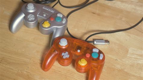 Customizing Gamecube Controller With Shell Swap Youtube