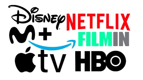 Las Alternativas A Netflix Hbo Filmin Disney Prime Movistar O Apple Tv