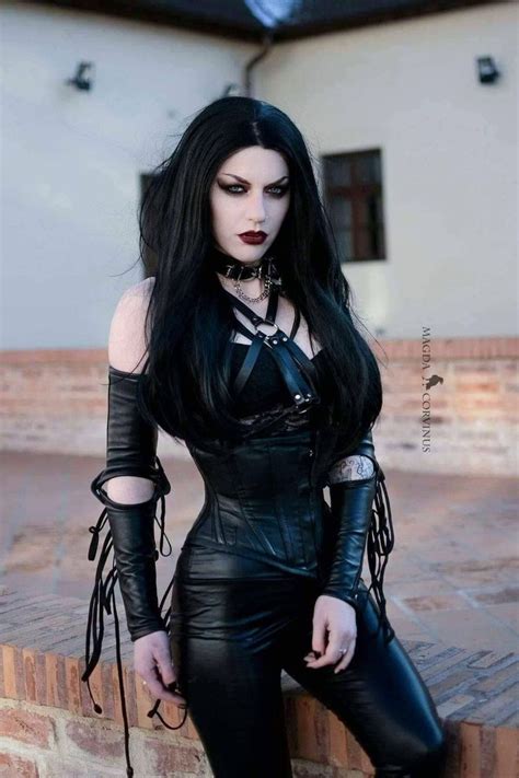 Carlos Aba Gothic Outfits Gothic Fashion Goth Girls