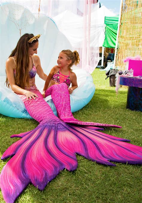 Adult Mermaid Party Mermaid Jules