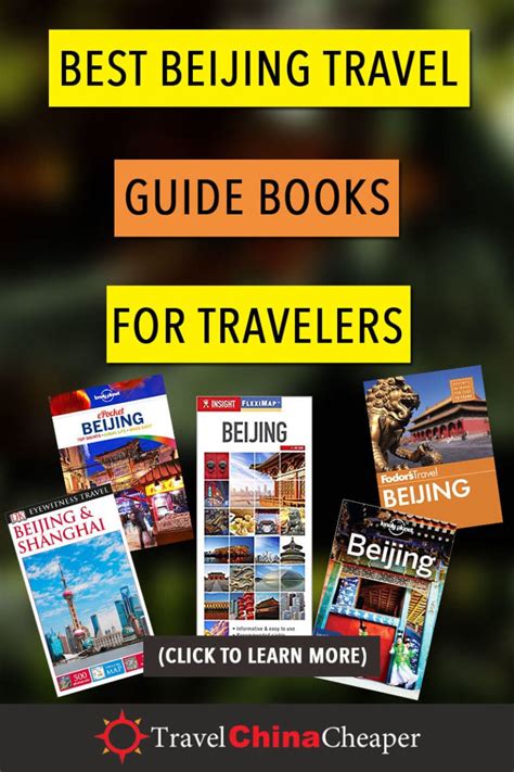 Best Beijing Travel Guide Books 2023 Edition