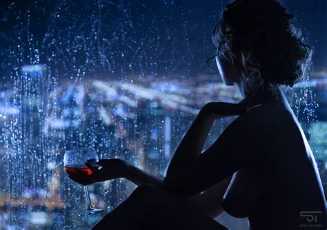 Rainy Evening Porn Pic