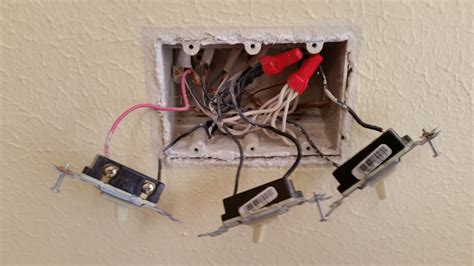 Free course learn how three way switch circuits work. electrical - How do I replace a single pole light switch with a programmable timer switch ...