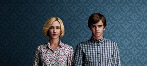 Bates Motel Mother Norma