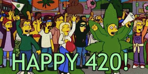 24 Happy 420 Memes And S For Those Observing National