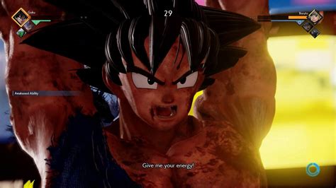 Goku Vs Naruto Whos Better Jump Force Youtube