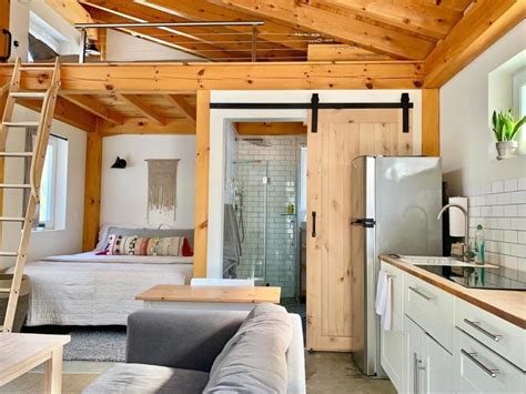 52 Tiny Houses With Downstairs Bedrooms