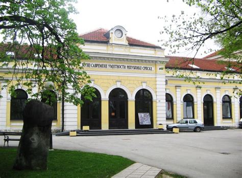 Muzej savremene umjetnosti Republike Srpske » Turistički informativni centar