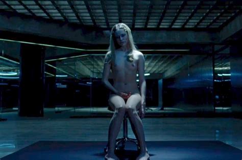 Evan Rachel Wood Nude Scene In Westworld Xhamster