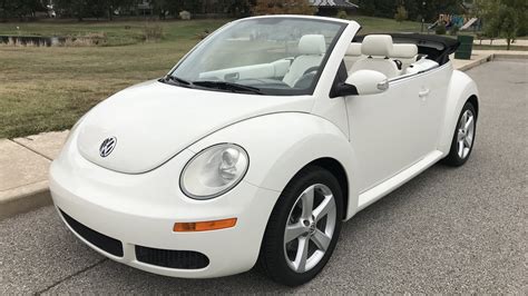 2007 Volkswagen Beetle Convertible T113 1 Chicago 2017