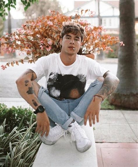 Love Love Love Kianlawley Kian Lawley Gorgeous Jc Caylen Foto Pose