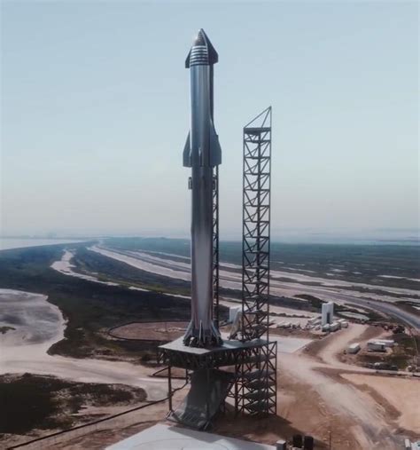 Spacex Starship Launch