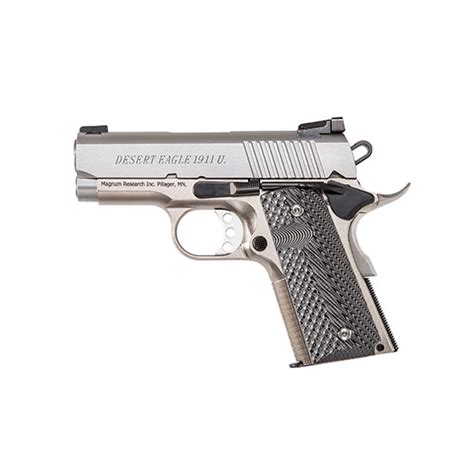 Magnum Research Desert Eagle 1911 Undercover For Sale New
