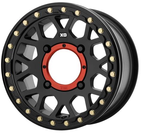 Fast, free shipping for raceline ryno beadlock wheel & raceline wheels with orders over $79! KMC KS235 Grenade Beadlock 15x10 ATV/UTV Wheel - Satin ...