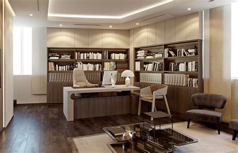 Gallery Of Modern Office Design For Administration Of East Ca