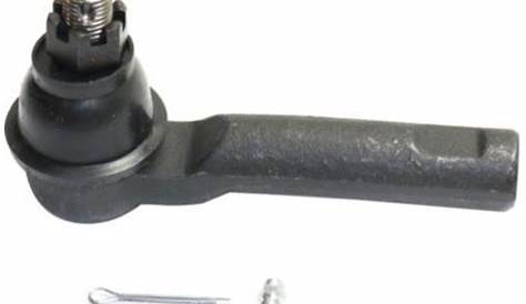 New Tie Rod End for Toyota Tacoma 2005-2016 | eBay