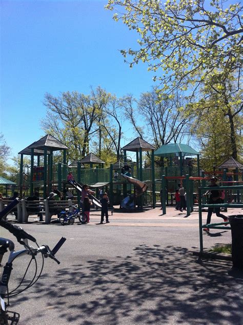 Pelham Bay Park Playground For All Children Pelham Bay Park Bronx