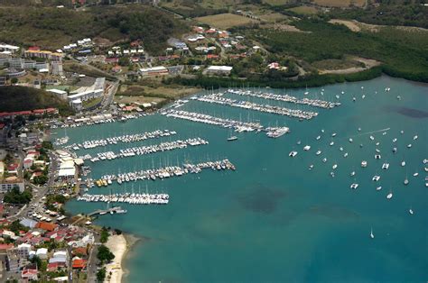 Marin Yacht Harbour Marina In Fort De France Martinique Marina