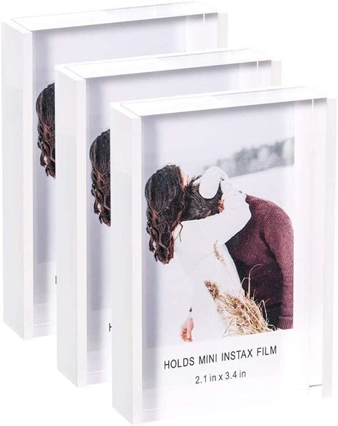 Instax Mini Frames 2x3 Masqudo Polaroid Picture Frames