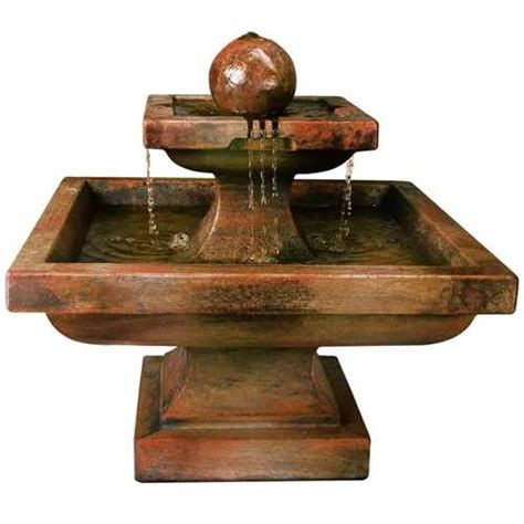 Henri Studios Low Equinox Water Fountain Free Uk Delivery