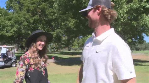 Ultimate Week Michigan Pro Golfer Gets Married Wins Days Later With