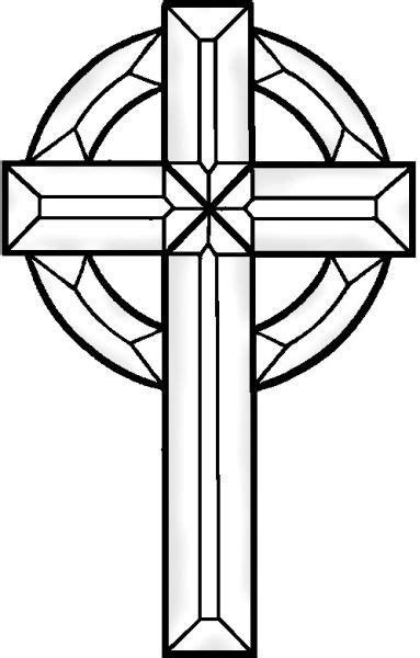 383x600 Stained Glass Patterns For Crosses Stained Glass Patterns Cross