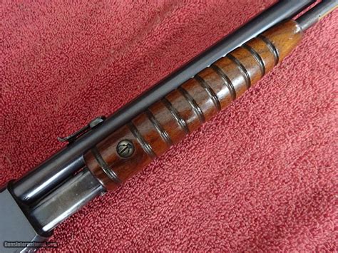 Remington Model 12 A Exceptional