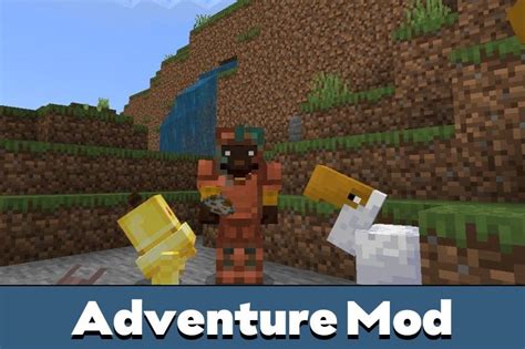 Download Adventure Mod For Minecraft Pe Adventure Mod For Mcpe