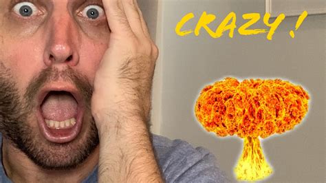 Most Crazy Reaction Ever Youtube