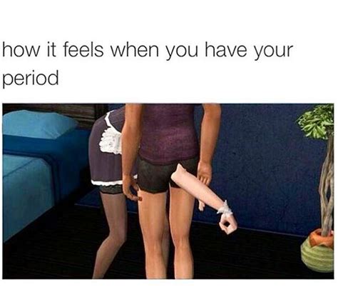 10 Funny Pics About Periods That Will Make You Laugh Through The Cramps