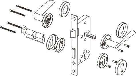 How Does A Mortise Lock Work Dandd Hardware