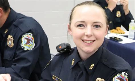 La Vergne Police Officer Maeghan Hall Fired After Performing Sex Acts With Other Male Officers