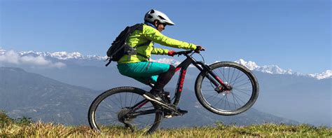 Experience Nepal Guided Mountain Biking Tours And Costs