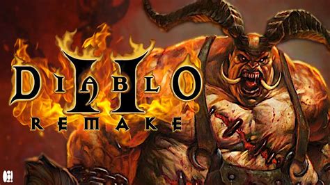 Diablo 2 Remake Everything We Know Youtube