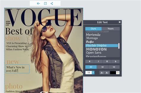 Create Your Own Magazine Cover In An Awesome Way