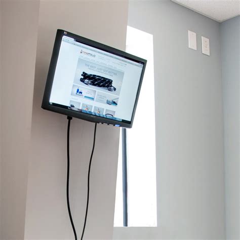 Tv Cord Cover Kit Wire Cover For Wall Mounted Tv Firefold