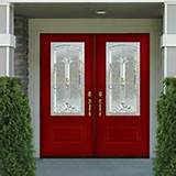 Double Entry Doors Lowes Photos