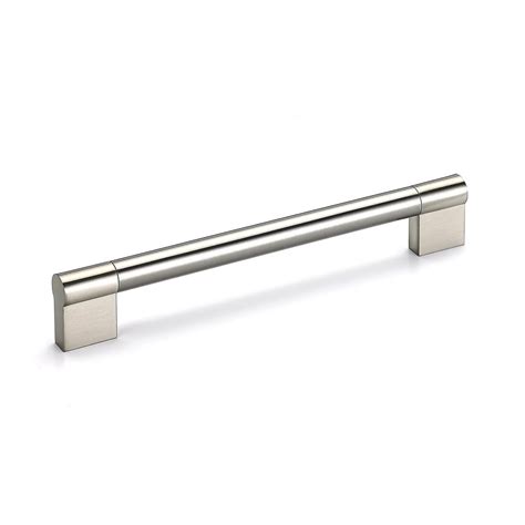 Richelieu Hardware Avellino Collection 6 516 In 160 Mm Brushed