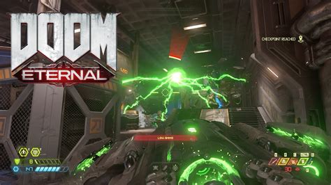 Doom Eternal Arc Complex Master Level 1080p 60fps Youtube