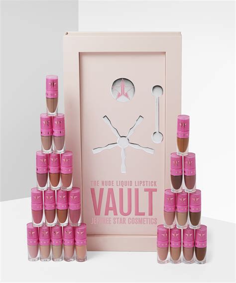 Jeffree Star Lipstick Vault Ory Collection Town
