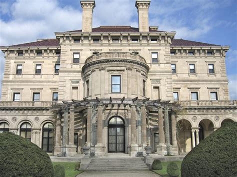 Vanderbilt Mansion Rhode Island Free Photo Download Freeimages