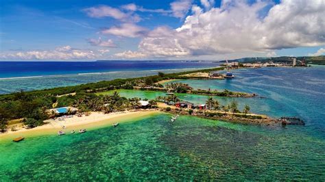 How The Tiny Pacific Island Of Guam Became One Of Americas Coronavirus